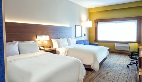 Suite, 2 Queen-Betten