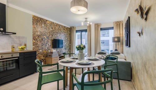 Luxury-Apartment
