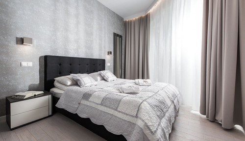 Deluxe-Apartment, 1 Schlafzimmer (III)