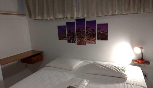 Standard-Doppel- oder -Zweibettzimmer, 1 Doppelbett, Gartenblick