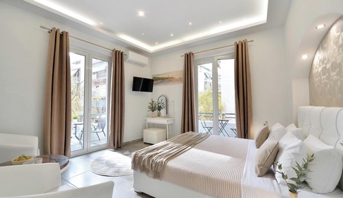 Superior-Apartment, 1 King-Bett, Nichtraucher
