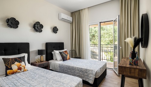 Apartment, 2 Schlafzimmer