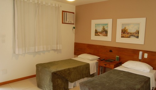 Deluxe-Doppel- oder -Zweibettzimmer, barrierefrei, Nichtraucher