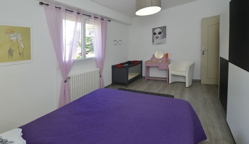 Doppelzimmer, Erdgeschoss (Chambre d'Hôtes)