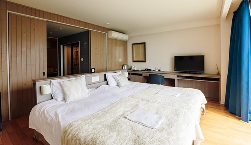 Comfort-Zimmer (Deluxe, 1st Floor)