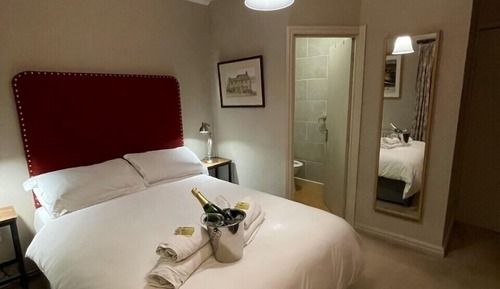 Standard-Doppelzimmer