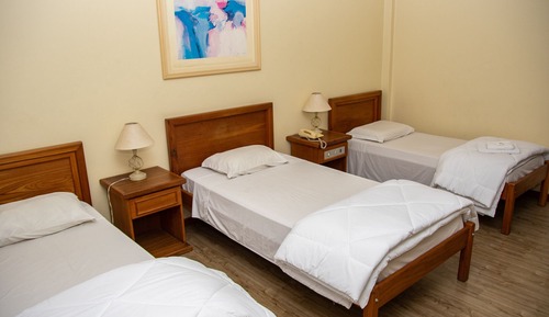 Standard-Dreibettzimmer, Nichtraucher