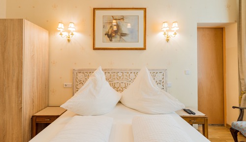 Comfort-Dreibettzimmer, eigenes Bad