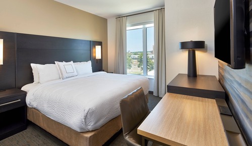 Studio, 1 King-Bett (Urban)