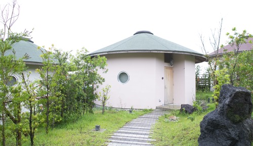 Zimmer, Nichtraucher (Kaze no Cocoon)