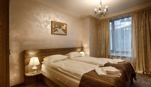 Deluxe-Apartment, Balkon, Bergblick