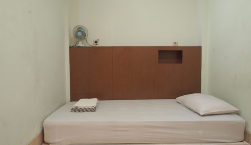 Einzelzimmer, 1 Einzelbett, Gemeinschaftsbad