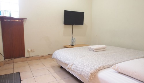 Superior-Doppel- oder -Zweibettzimmer, 1 Doppelbett oder 2 Einzelbetten