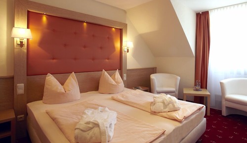 Doppelzimmer, Nichtraucher
