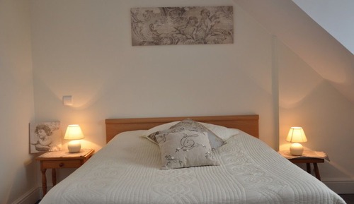 Doppelzimmer (Les Dunes)