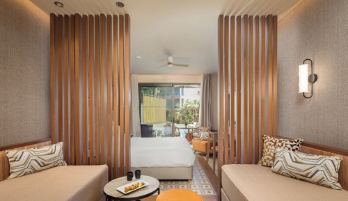 Deluxe Junior Suite, Private Pool