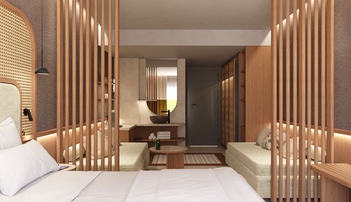 Deluxe Junior Suite