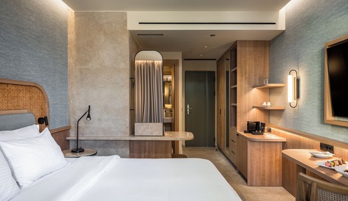 Deluxe-Doppelzimmer