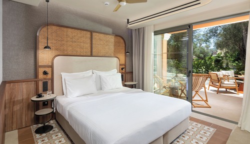 Deluxe Family Suite, Private Pool