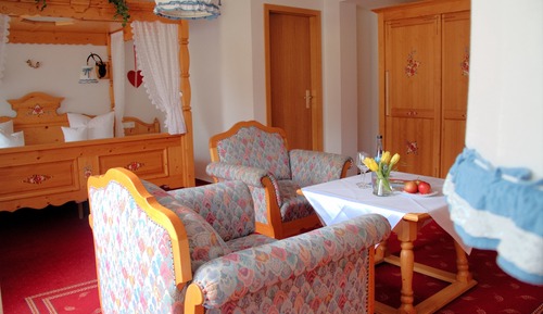 Deluxe-Doppelzimmer, 1 Queen-Bett