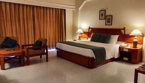 Luxury-Zimmer