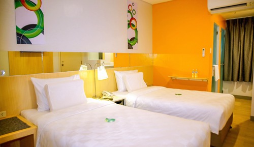 Zweibettzimmer