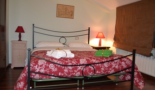 Standard-Doppelzimmer