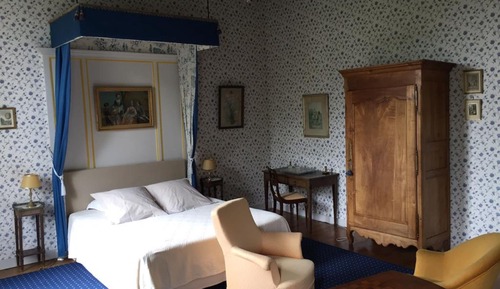 Doppelzimmer (Bleue)