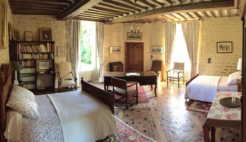 Familienzimmer, 2 Doppelbetten (Tour)