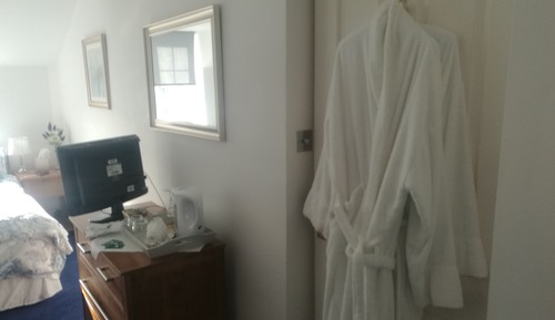 Doppelzimmer, Nichtraucher, mit Bad (Three Cliffs Bay)