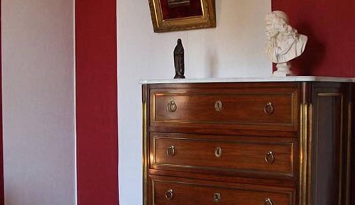 Standardzimmer, 1 Doppelbett