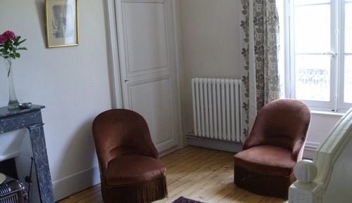 Standardzimmer, 1 Doppelbett