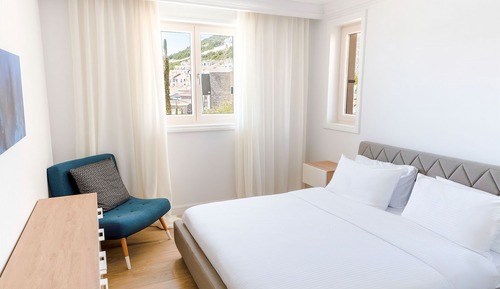 Luxury-Apartment, 3 Schlafzimmer, Meerblick