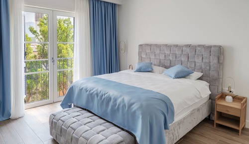 Basic-Apartment, 1 Schlafzimmer