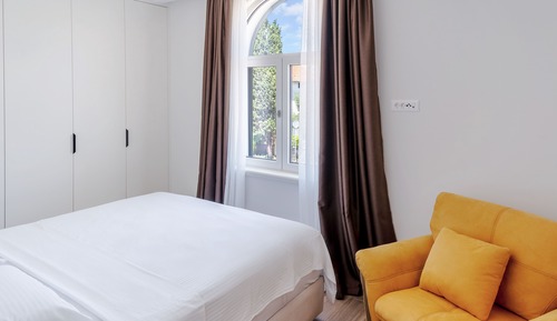 Basic-Apartment, 2 Schlafzimmer