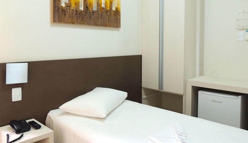 Deluxe-Einzelzimmer, 1 Einzelbett