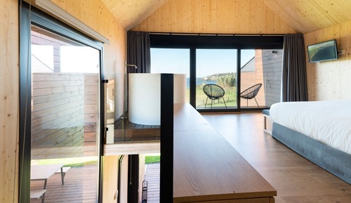 Apartment, Meerblick