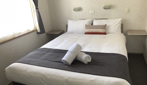 Doppelzimmer zur Einzelnutzung