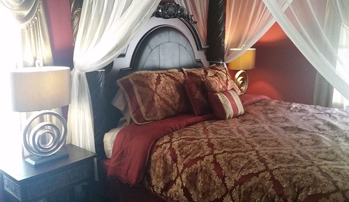 Standard-Suite, 1 King-Bett (Southern Living)