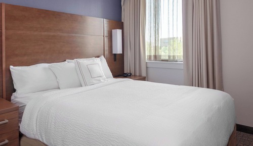 Studio, 1 King-Bett und Schlafsofa