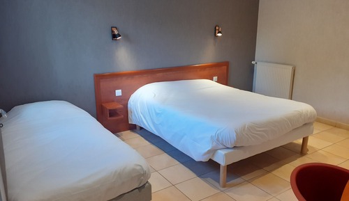 Comfort-Dreibettzimmer