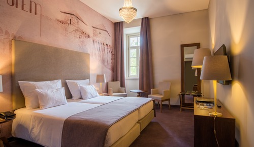 Standard-Zweibettzimmer (3 Adults)