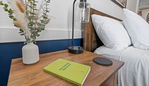 Standard-Doppelzimmer, Nichtraucher