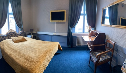 Zweibettzimmer