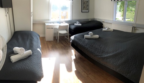 Vierbettzimmer