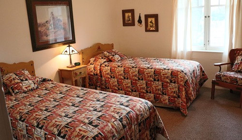 Classic-Zweibettzimmer, 2 Einzelbetten, Nichtraucher