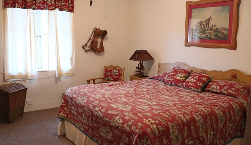 Classic-Zimmer, 1 King-Bett, Nichtraucher