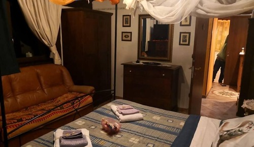 Doppelzimmer, eigenes Bad