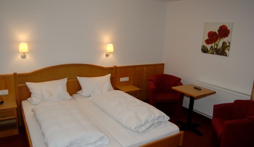 Doppelzimmer, Nichtraucher