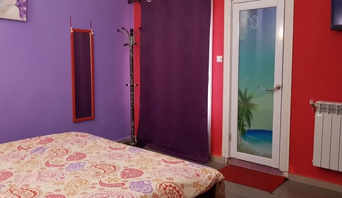 Superior-Doppelzimmer, Raucher, Stadtblick